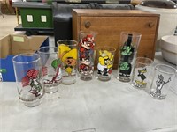 Cartoon Glass Collection