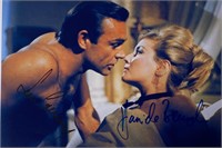 Autograph James Bond From Russia Photo