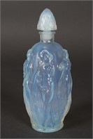 French Sabino Perfume Bottle and Stopper,