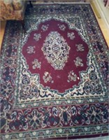 M - AREA RUG 5'3"X8'