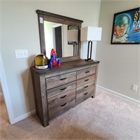 5PC FULL BEDROOM SET