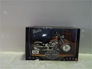 HARLEY DAVIDSON MOTORCYCLE