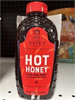Nates hot honey 24 oz