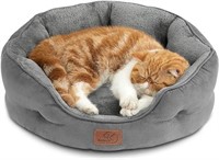 ULN-Cozy Round Pet Bed