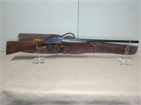 ITHACA, MODEL 66, SUPERSINGLE, 20 GA SHOTGUN