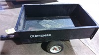 5' 10" Craftsman Pull Behind Utility Cart