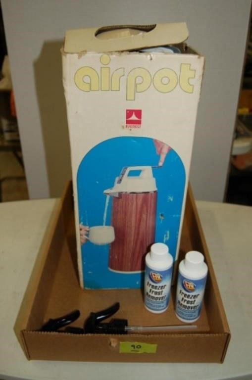 Kitchen-Airpot