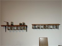 Screw on Jar Storage