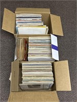 Large Assortment Of Records