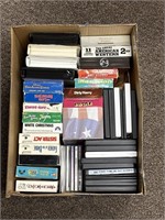 Assorted VHS Tapes & More