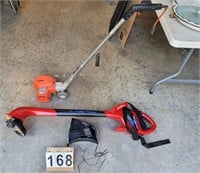 Toro Weed Trimmer ~ B&D Lawn Edger