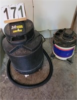 Genie 20 Gallon Shop Vacuum ~ Smaller Shop Vacuum