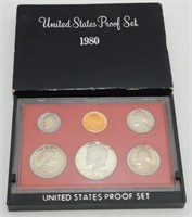 1980 U.S. Proof Set