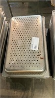 11 2IN PERFORATED FULL SHEET PANS