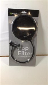 New Knox Gear Pop Filter