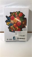New Wooden Flowers Puzzle