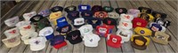 Group of Hats: Farm & Ag, Trucker, Etc.