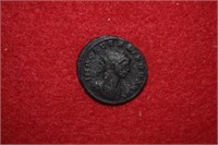 Aurelian Silver Plate AE Antoninianos  270-275AD