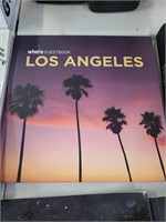 Los Angeles guest and picture book