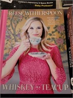 Reese Witherspoon growing up in the South book