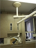 aidec dental exam chair model 1040 / 12CJ