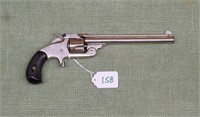 Smith & Wesson Model .32 Single Action No. 1-1/2 C