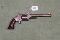 Smith & Wesson Model No. 2 Army