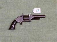 Smith & Wesson Model No. 1-1/2 Old Model First Iss