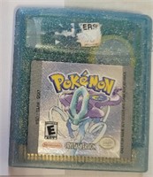 Pokemon game