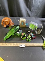 Green Hornet Toys & More