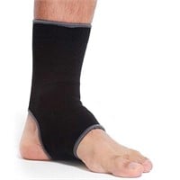NEOtech Care Ankle Support Sleeve, Open Heel,