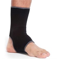 NEOtech Care Ankle Support Sleeve, Open Heel,