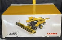 Class 760 Lexiin combine in box