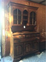 Early American Hutch