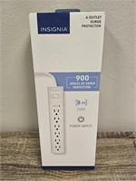 Insignia 6 Outlet Surge Protector