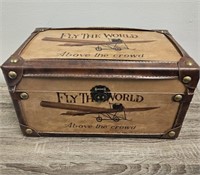 Fly the World Storage Box