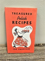 Treasured Polish Recipes Book