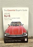 XJ-S Jaguar Buyer's Guide