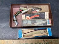 Vintage lures