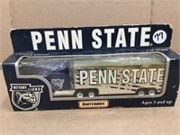 1997 Matchbox Penn State Team Transporter