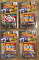 J.Lightning Racing Dreams-Set of 4