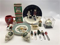 Variety of Christmas Items