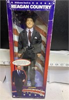 Ronald Reagan  doll