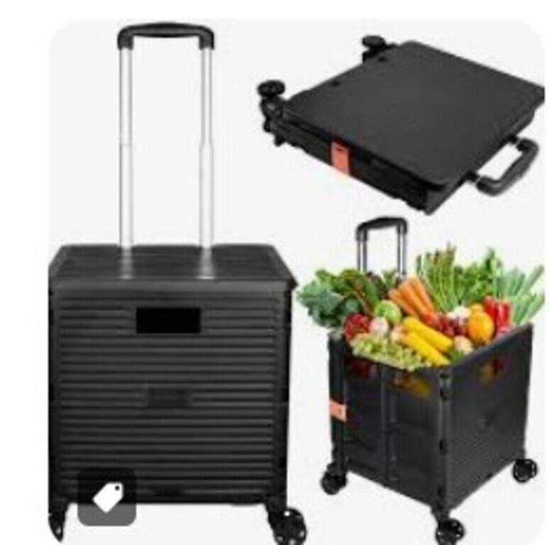 Selorss Folding Cart