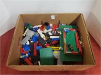 LG QUANTITY LEGO BOX