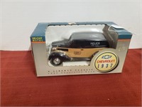 1937 CHEVY BANK NIB