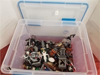 LG QUANTITY LEGO WITH TUB