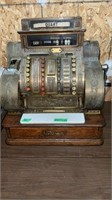 Vintage National Cash Register