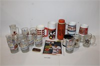 Assorted Orioles Cups/Mugs