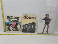 Rolling stone books